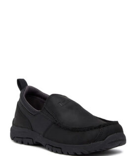 Discovery Pass Moc Toe Slip-On Shoe (Little Kid)