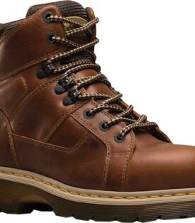 Work Ironbridge Tec-Tuff Safety Toe 8 Tie Boot