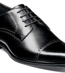 Stanwick Cap-Toe Derby