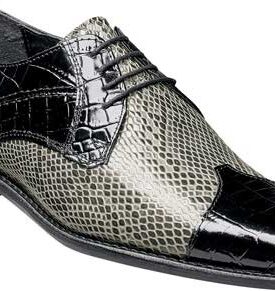 Rivello Modified Cap Toe Oxford 25048