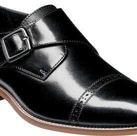 Desmond Cap Toe Monk Strap 25162