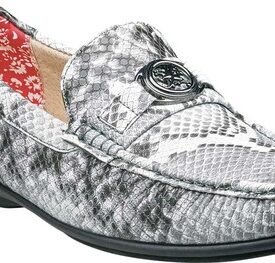 Cyprus Moc Toe Bit Loafer 25185