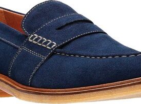 Clarkdale Flow Penny Loafer