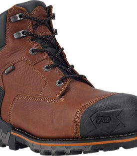 Boondock 6" WP Insulated Composite Toe Boot