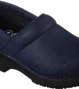 Work Clog Slip Resistant Shoe