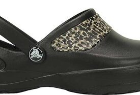 Mercy Work Shoe