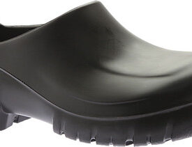 A 640 Steel Toe Slip On