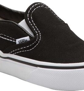 Our slip-ons are the real deal, the foundation for our heritage