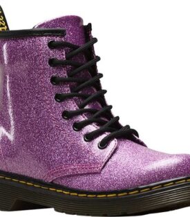 1460 Glitter Boot Junior (Girls')