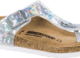 Gizeh Birko-Flor Sandal (Girls')