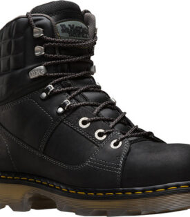 Work Camber Alloy Toe 8 Tie Boot