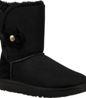 Bailey Button Poppy Boot