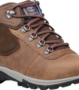 Mount Maddsen Mid Leather Waterproof Boot