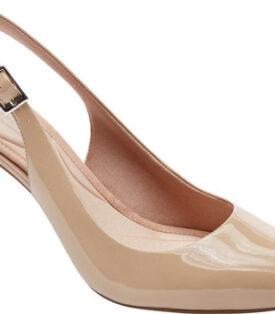 Total Motion 75MM Pointy Toe Slingback
