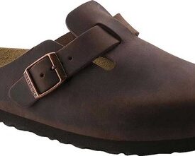 Boston Soft Footbed
