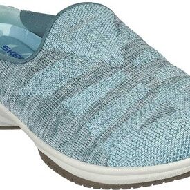 Relaxed Fit Commute Knitastic Sneaker Clog