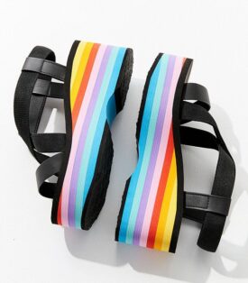 Lil Platform Sandal