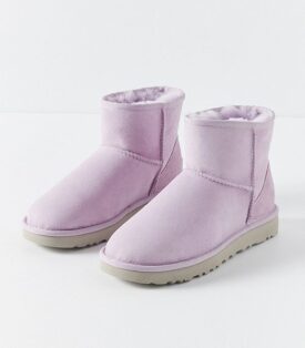 Classic II Mini Ankle Boot