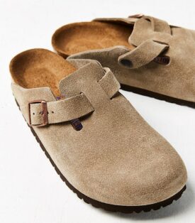 Boston Clog