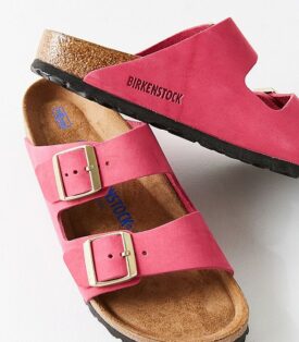 Arizona Soft Footbed Bright Sandal
