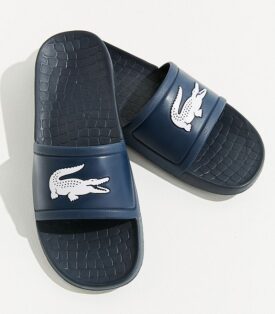 Logo Slide Sandal