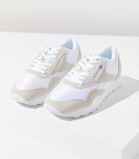 Classic Nylon Sneaker