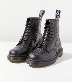 1460 Unknown Pleasures Boot