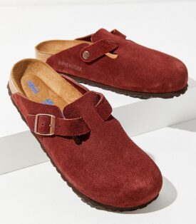Boston Soft Footbed Clog