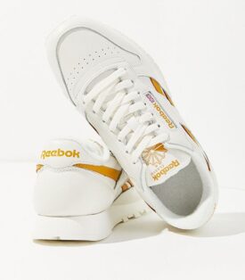 Classic Leather Vintage Sneaker