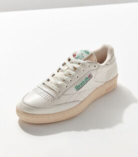 Club C Vintage Sneaker
