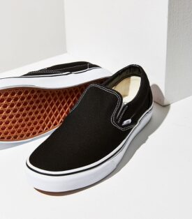 Classic Slip-On Sneaker