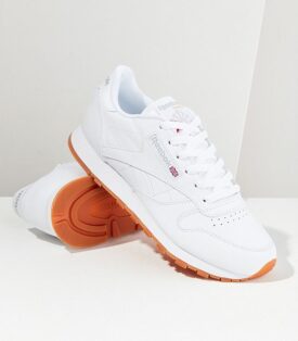 Classic Leather Sneaker