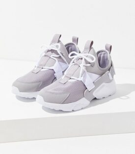 Air Huarache City Low Grey Sneaker