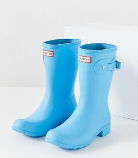 Original Tour Short Rain Boot