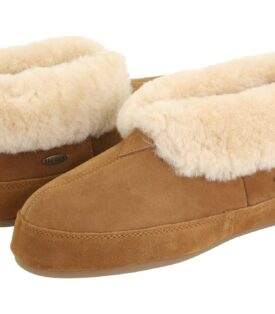 Sheepskin Bootie II