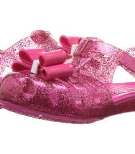 Isabella Bow Sandal (Toddler/Little Kid)