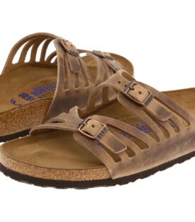 Granada Soft Footbed