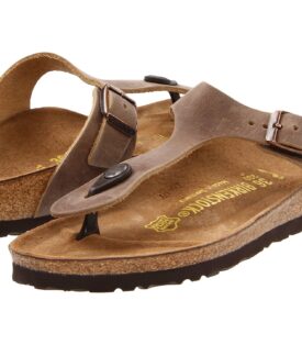 Gizeh Oiled Leather