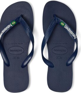 Brazil Logo Flip Flop Sandal