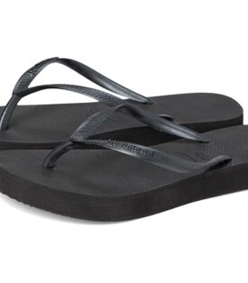 Slim Flatform Flip-Flop Sandal
