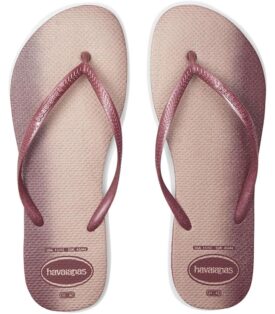 Slim Gloss Flip Flop Sandal