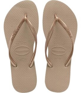 Slim Flip Flop Sandal