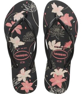 Slim Organic Flip Flop Sandal