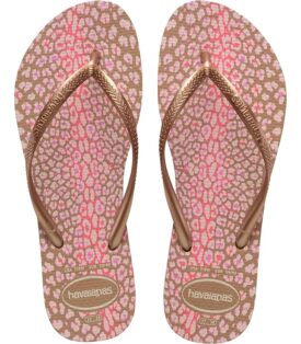 Slim Animals Flip Flop Sandal